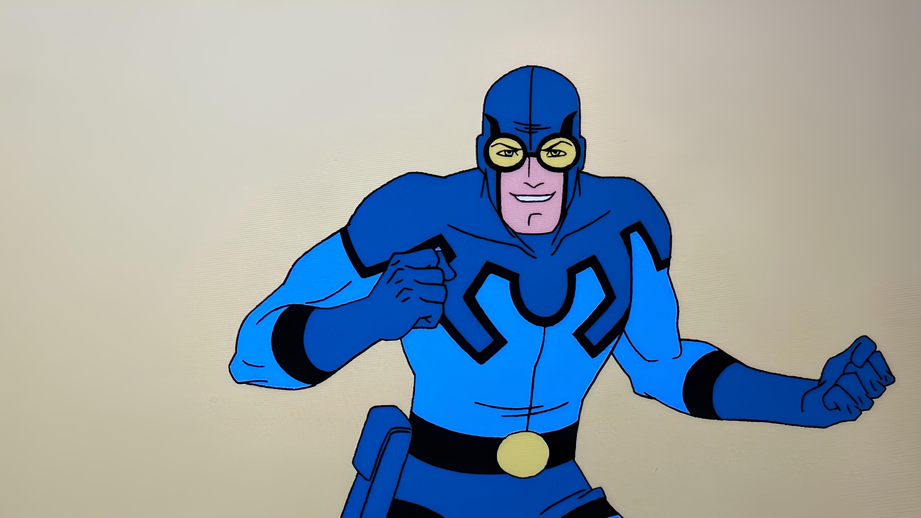 DC Showcase: Blue Beetle - immagine