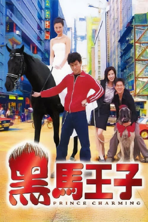Poster di 黑馬王子