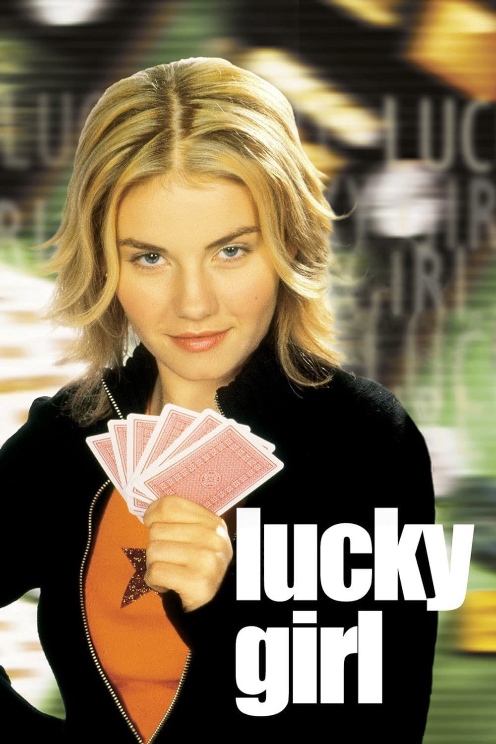 Poster di Lucky Girl