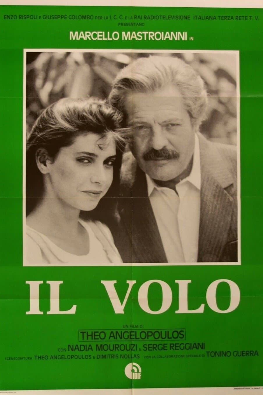 Poster di Il volo