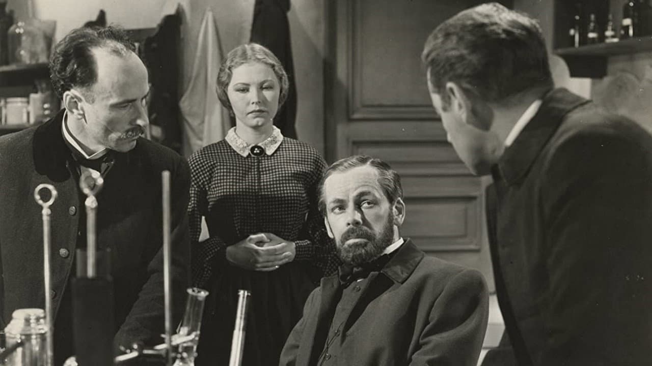 La vita del dottor Pasteur - immagine