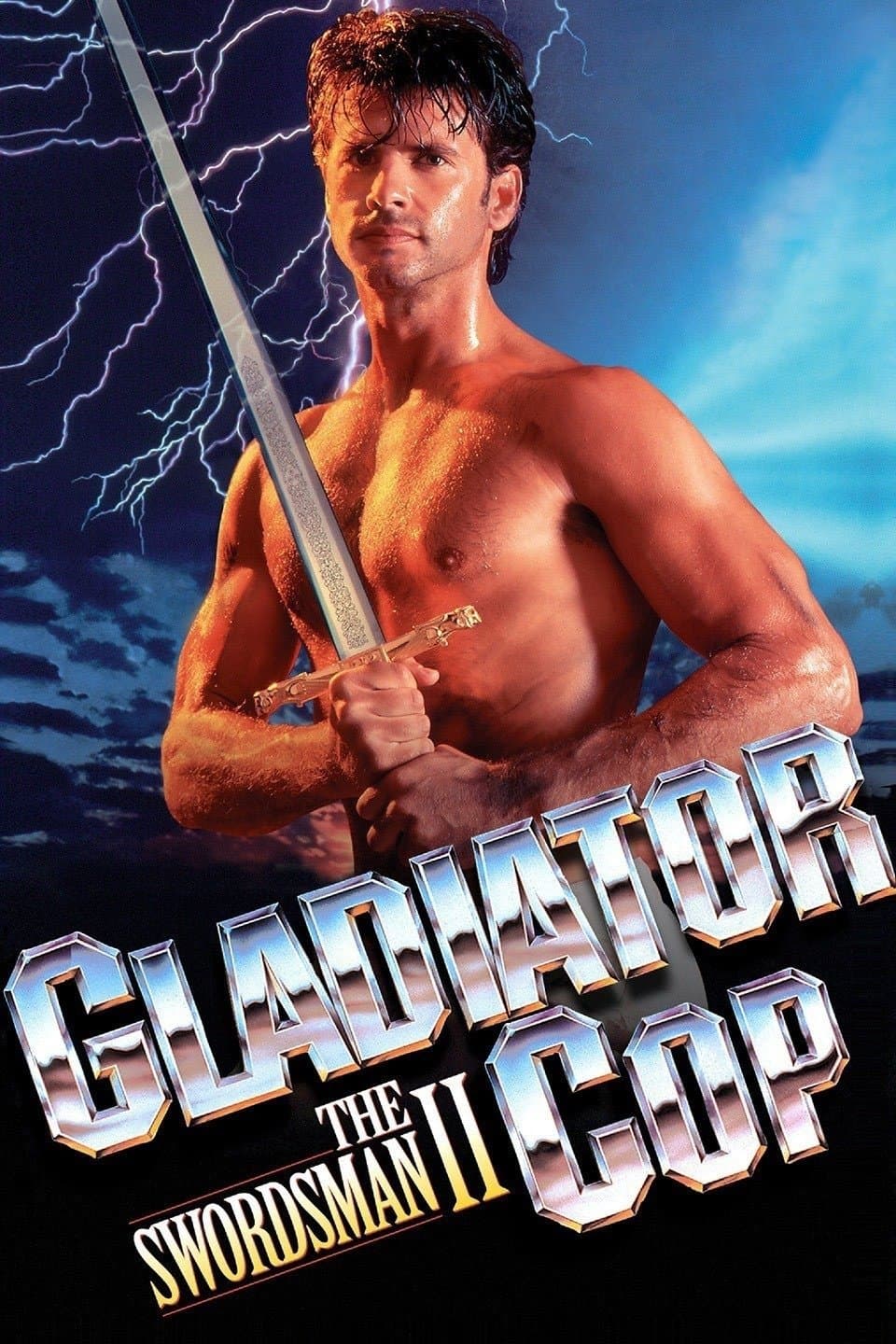 Poster di Gladiator Cop