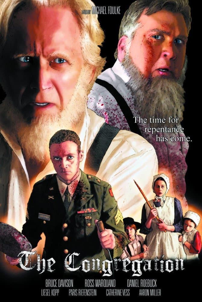 Poster di The Congregation