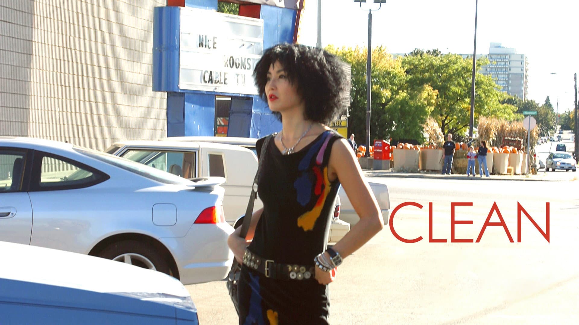 Clean - Quando il rock ti scorre nelle vene - immagine