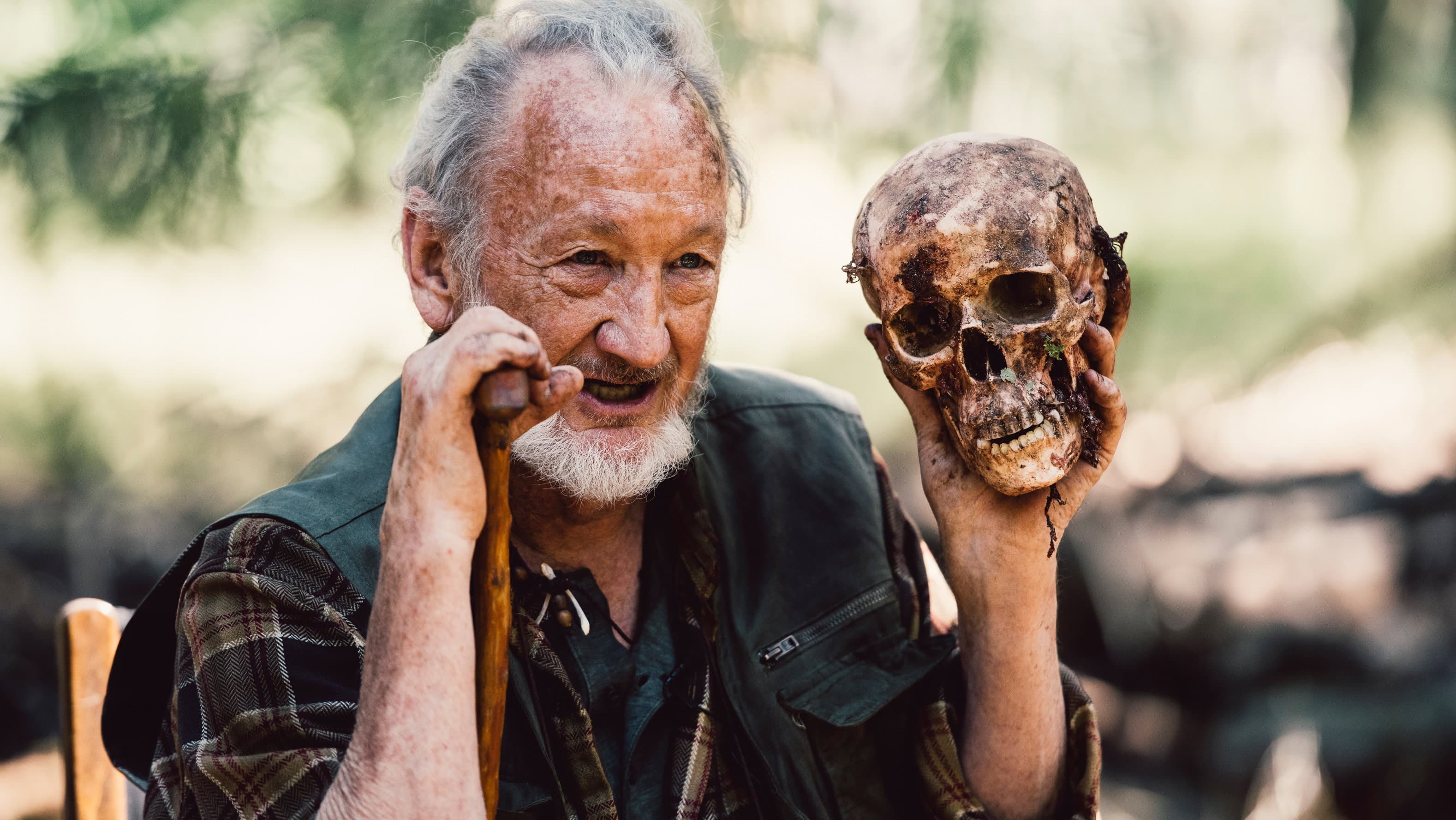 Campfire Creepers: The Skull of Sam - immagine