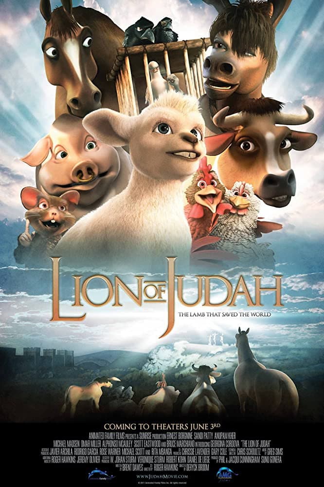 Poster di The Lion of Judah