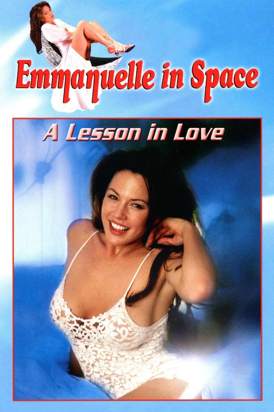 Poster di Emmanuelle in Space 3: A Lesson in Love