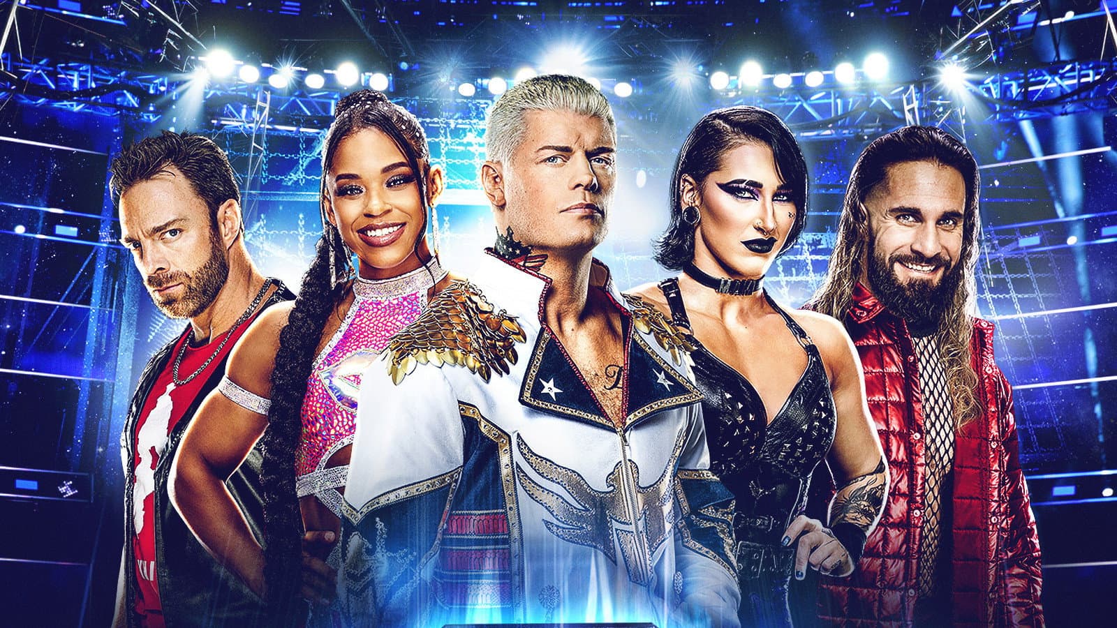 WWE Elimination Chamber: Perth - immagine