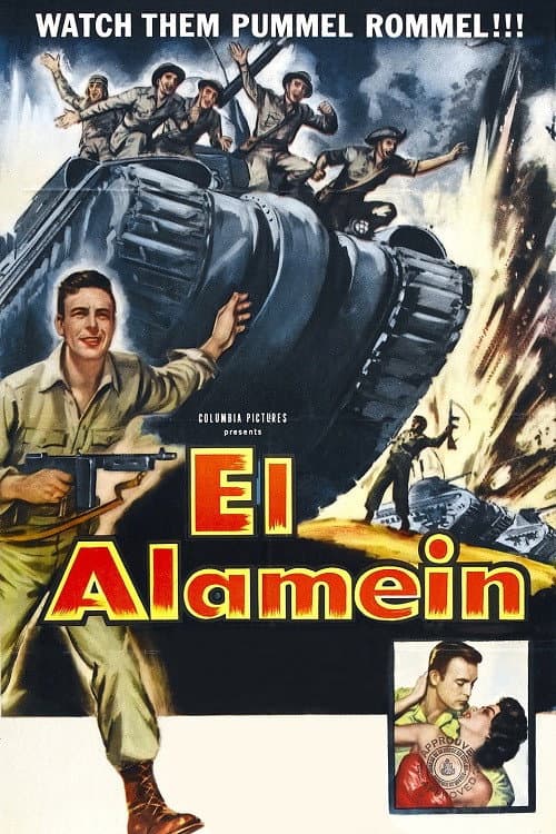 Poster di El Alaméin
