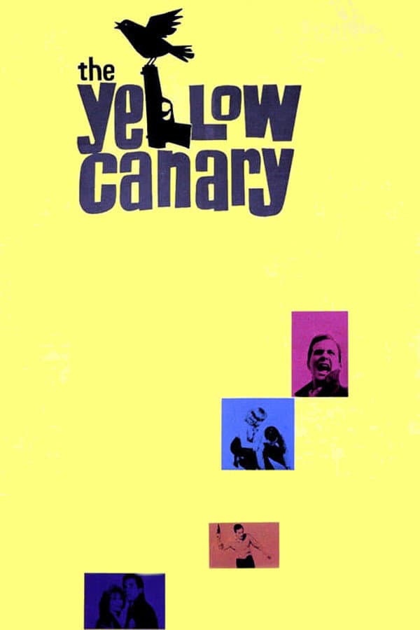 Poster di The Yellow Canary