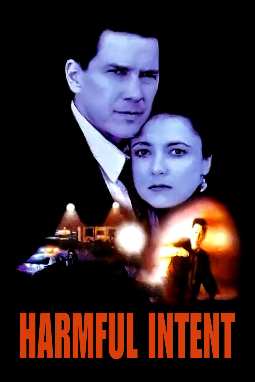 Poster di Harmful Intent