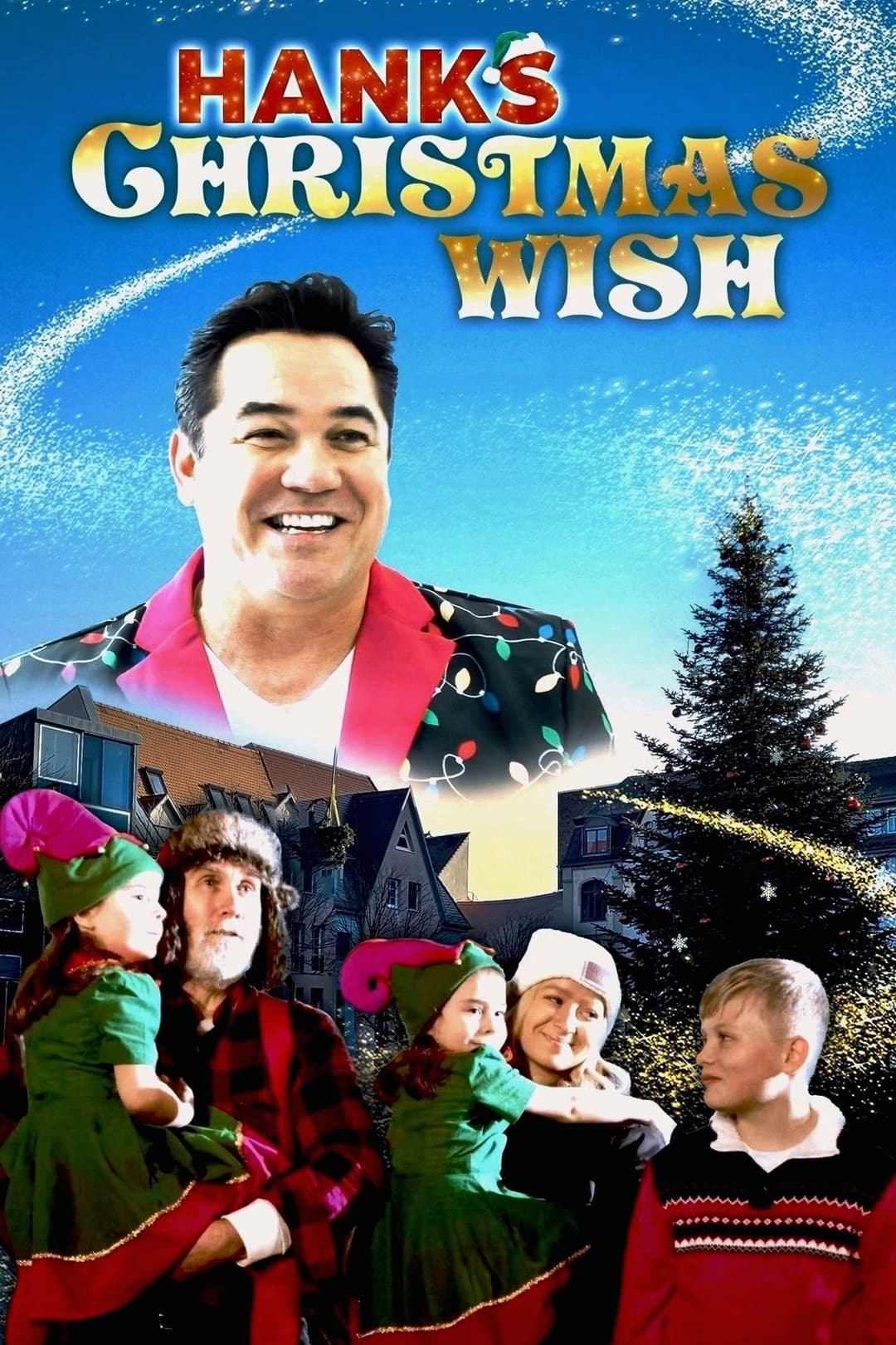 Poster di Hank's Christmas Wish