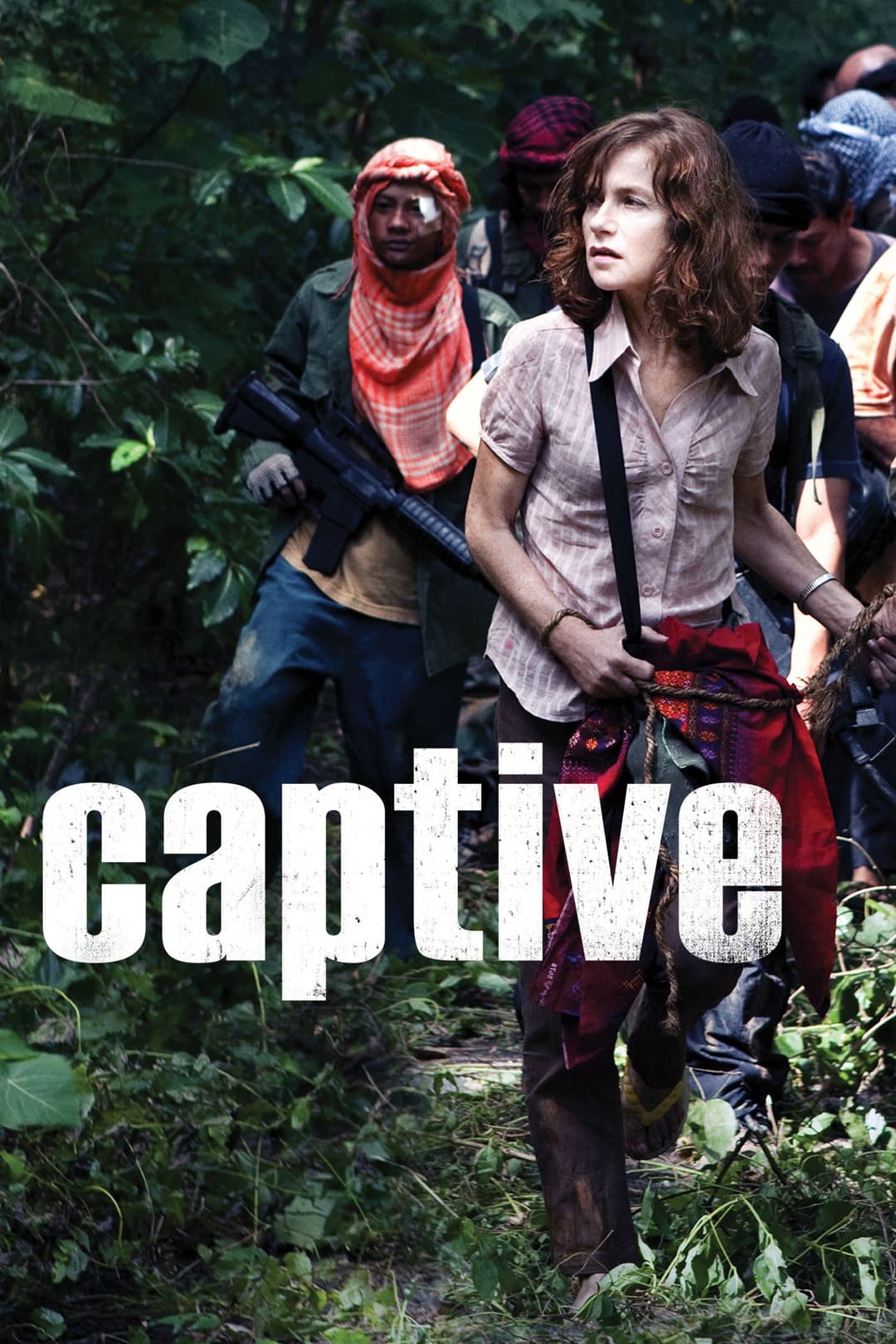 Poster di Captive