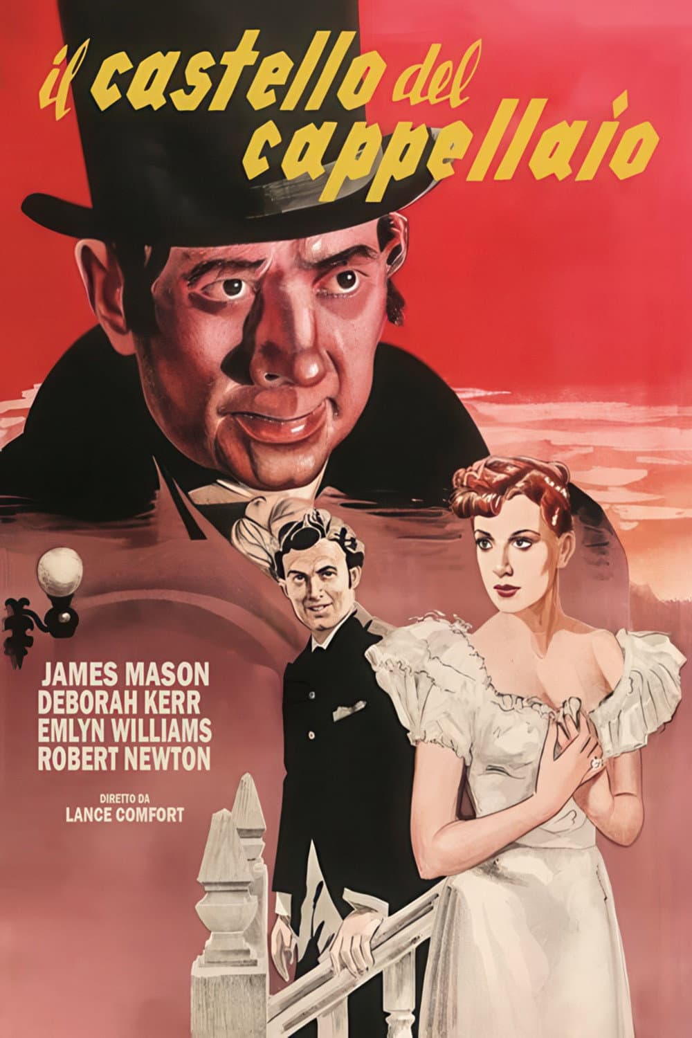 Poster di Il castello del cappellaio