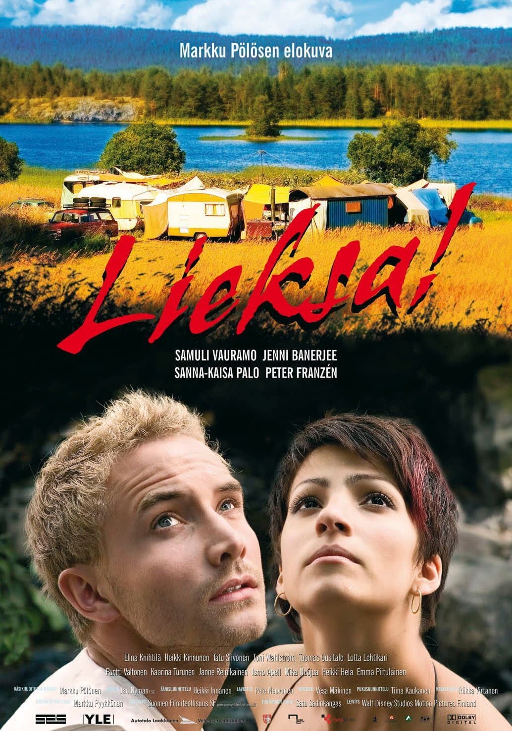 Poster di Lieksa!