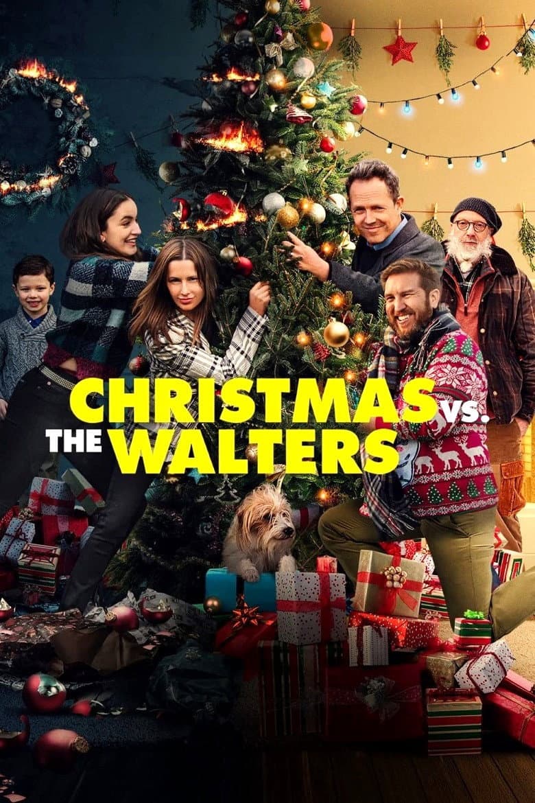 Poster di Christmas vs. The Walters