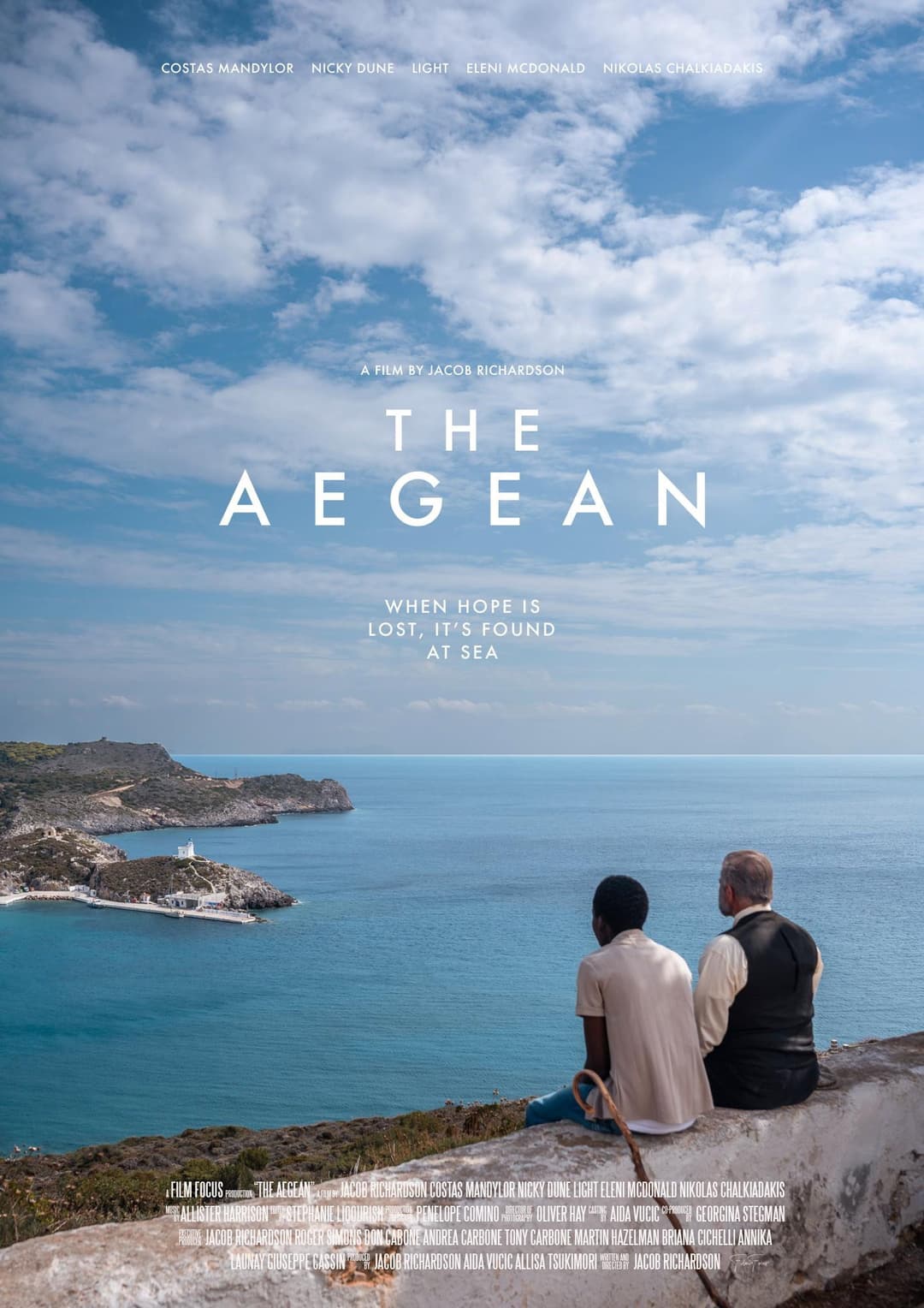 Poster di The Aegean