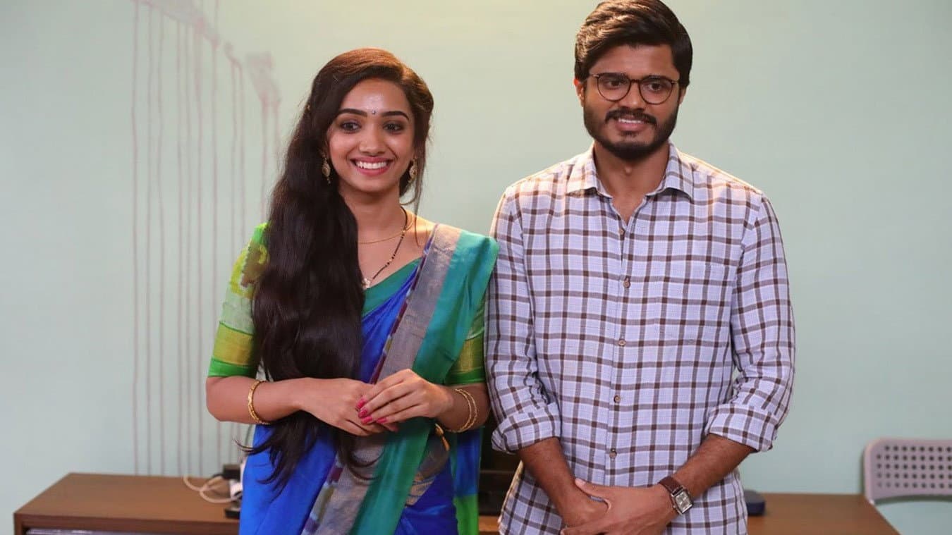పుష్పక విమానం - immagine
