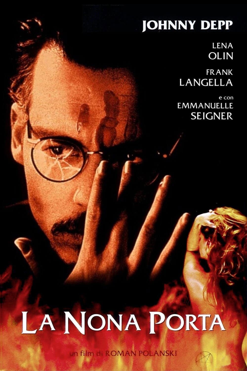 Poster di La nona porta
