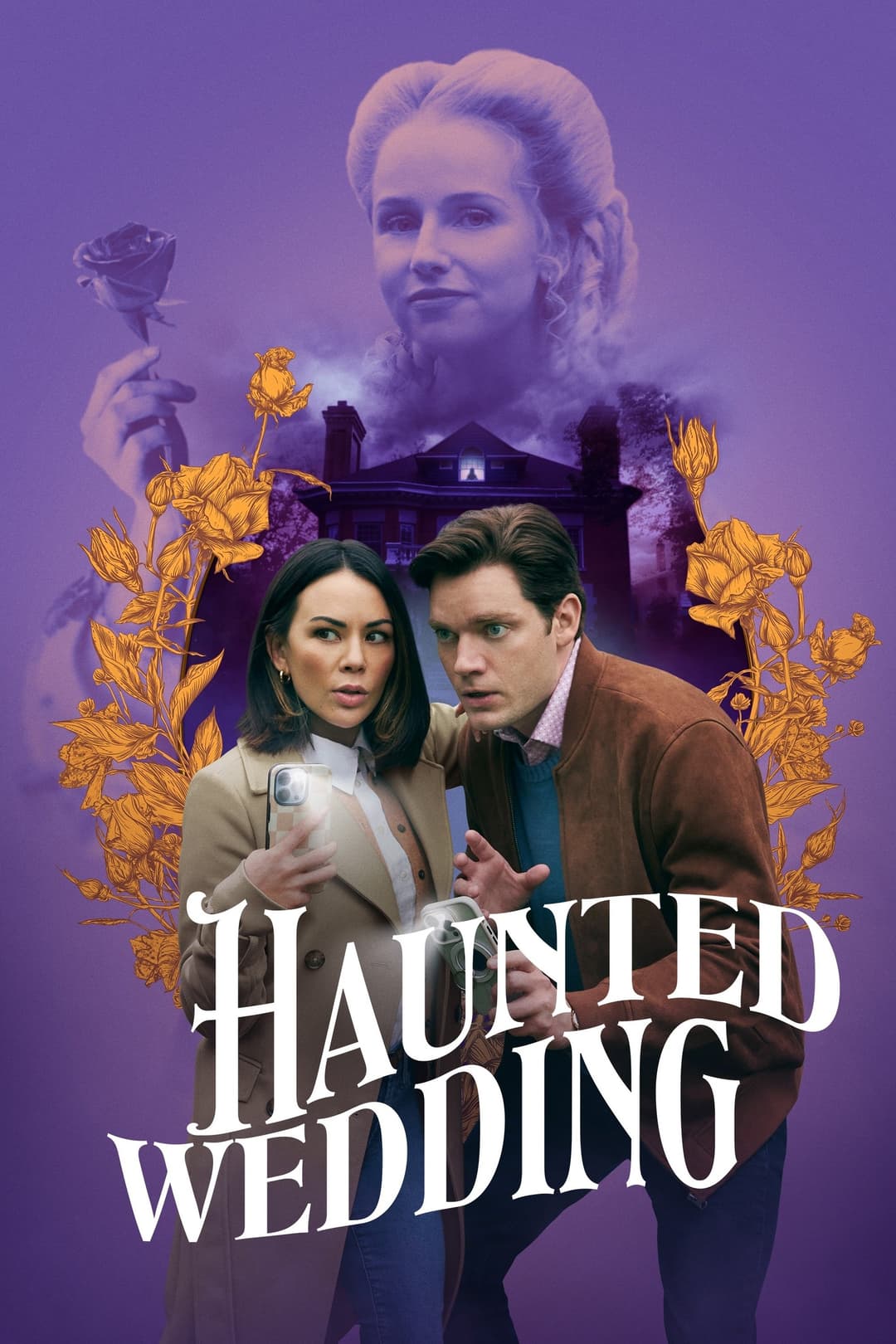 Poster di Haunted Wedding