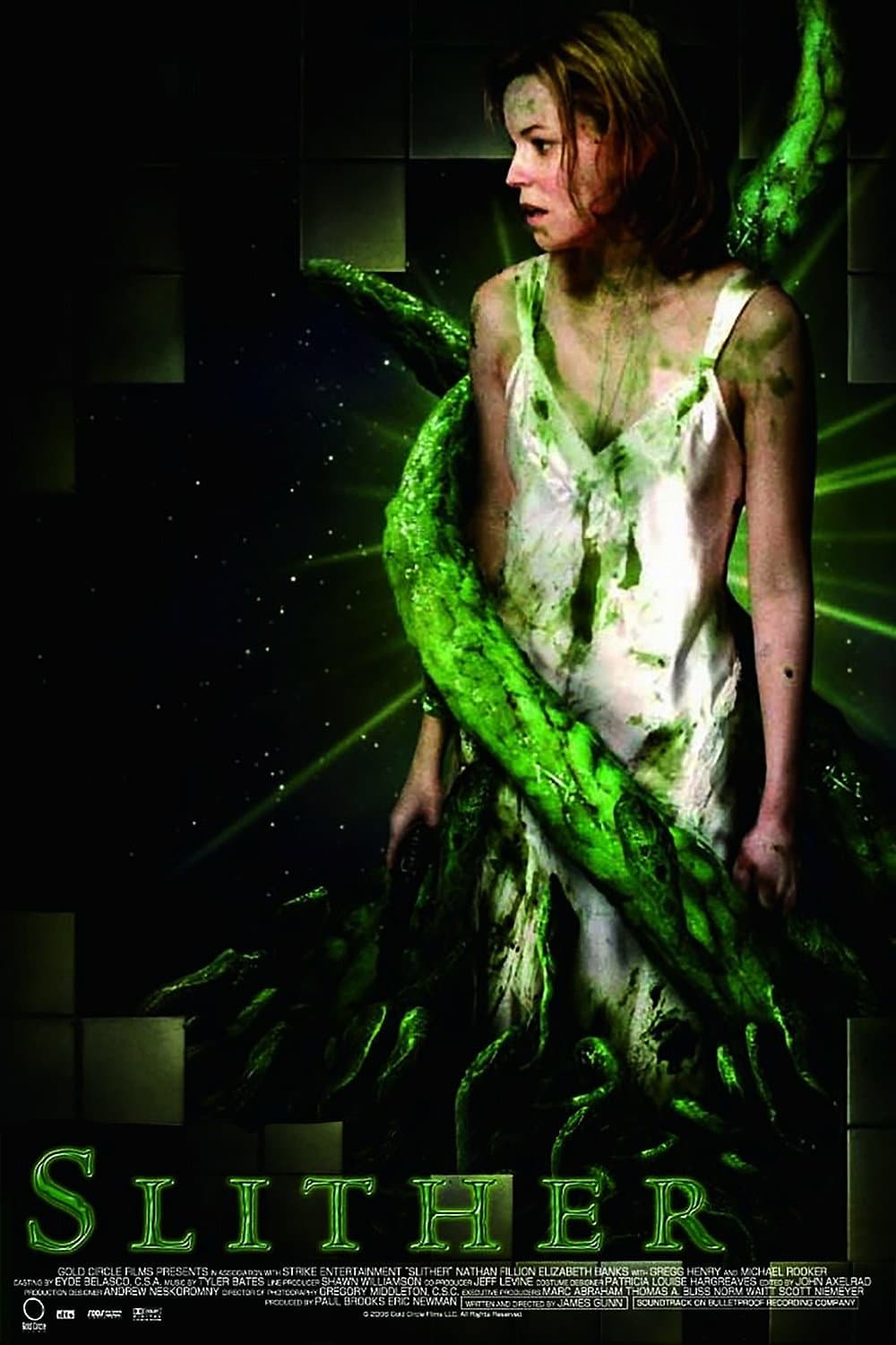 Poster di Slither – Una fame da paura