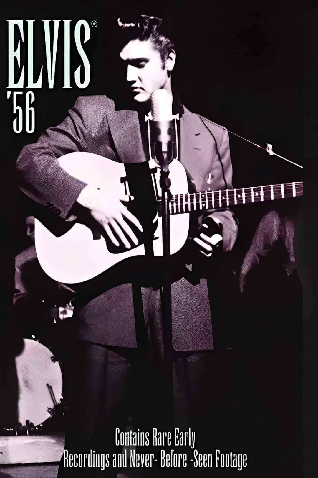 Poster di Elvis '56