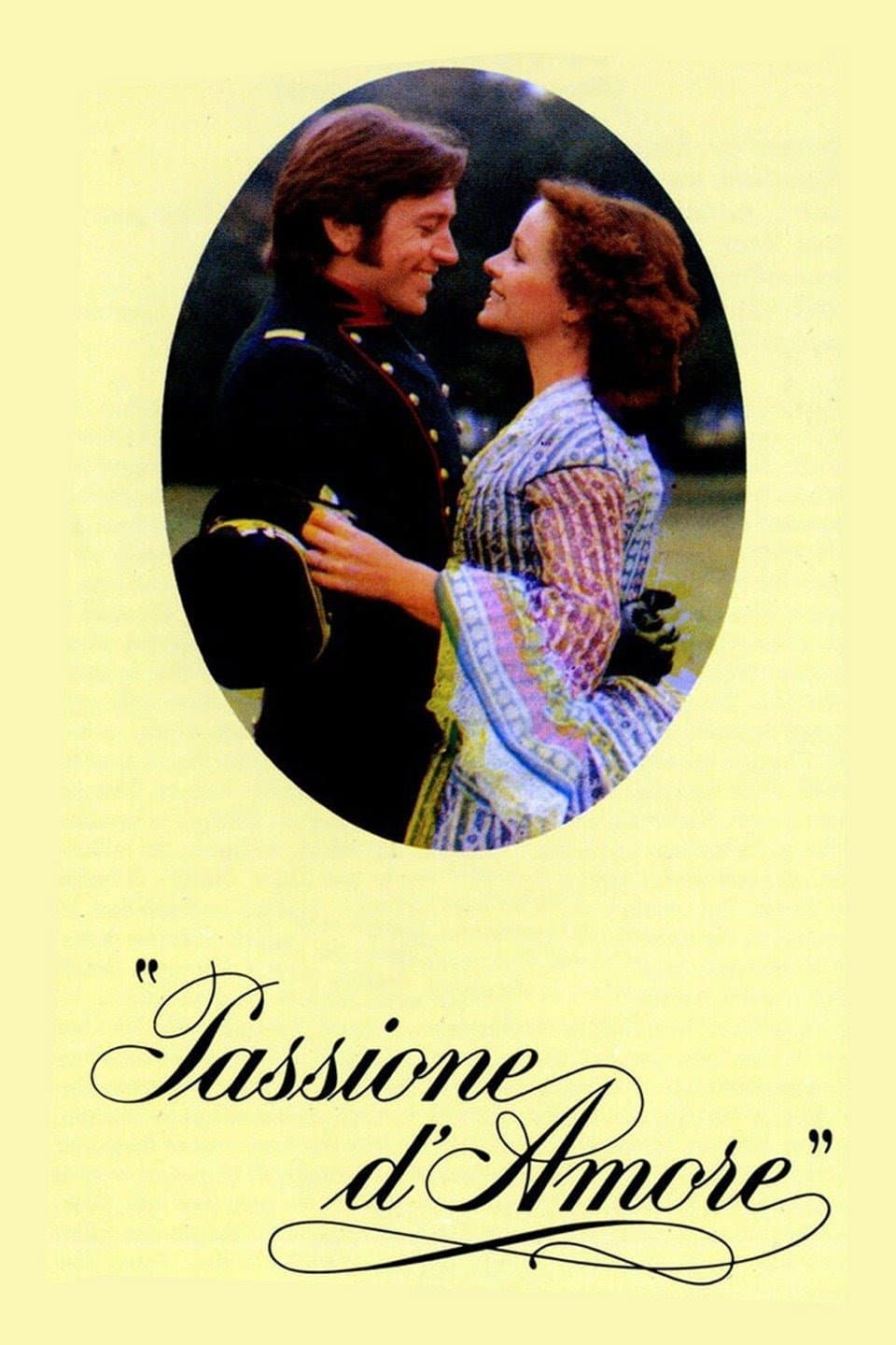 Poster di Passione d'amore