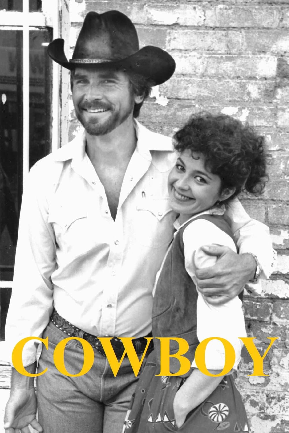 Poster di Cowboy