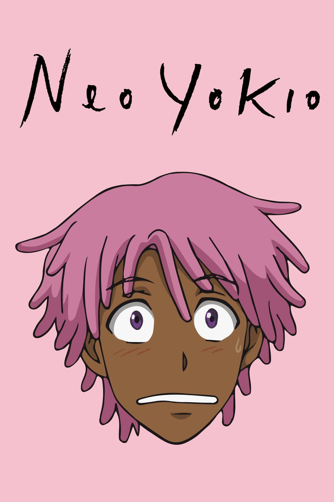 Poster di Neo Yokio
