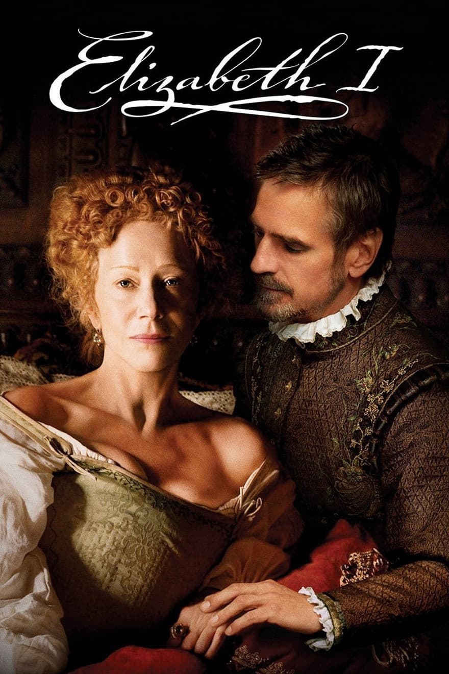 Poster di Elizabeth I