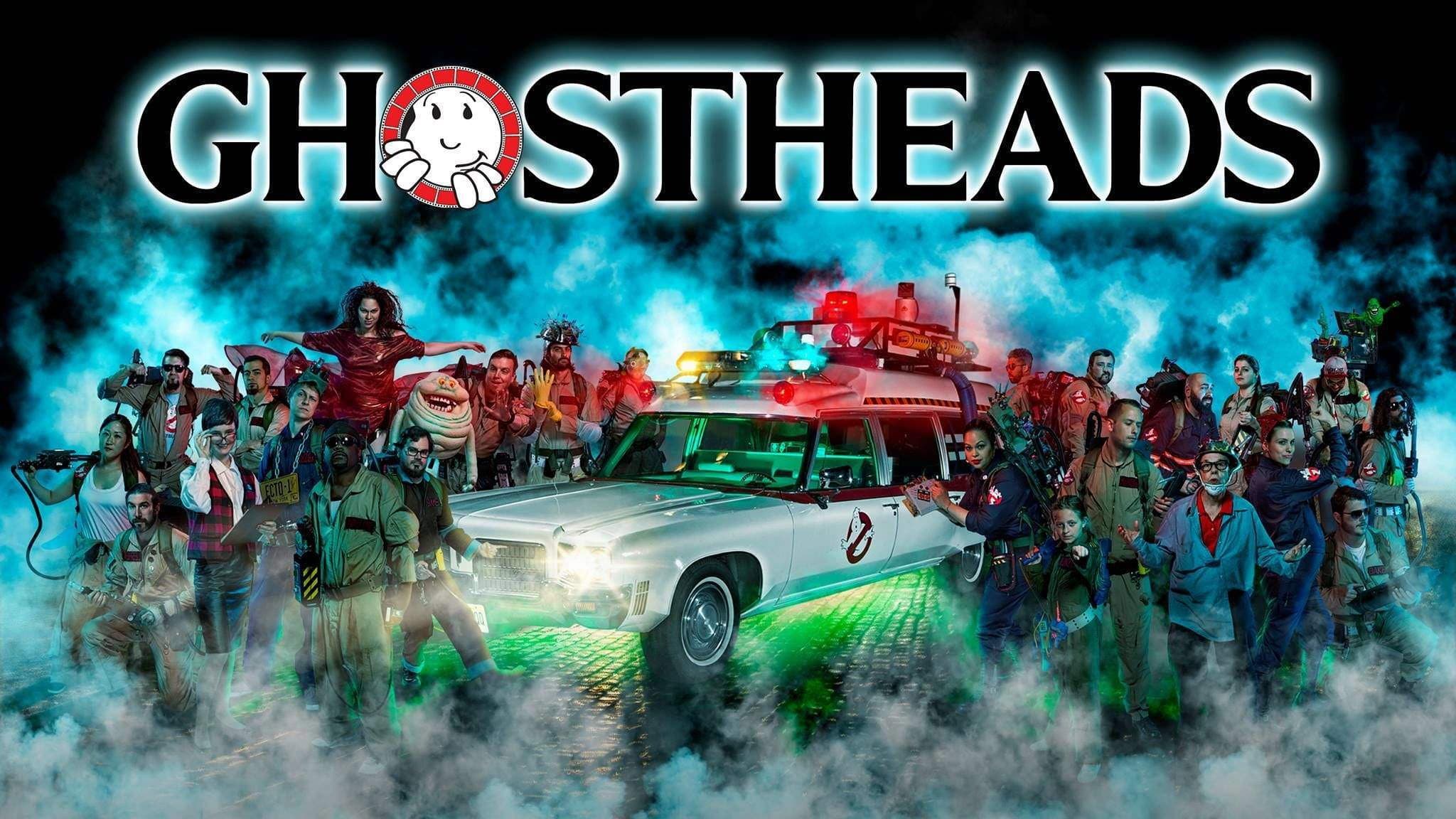 Ghostheads - immagine