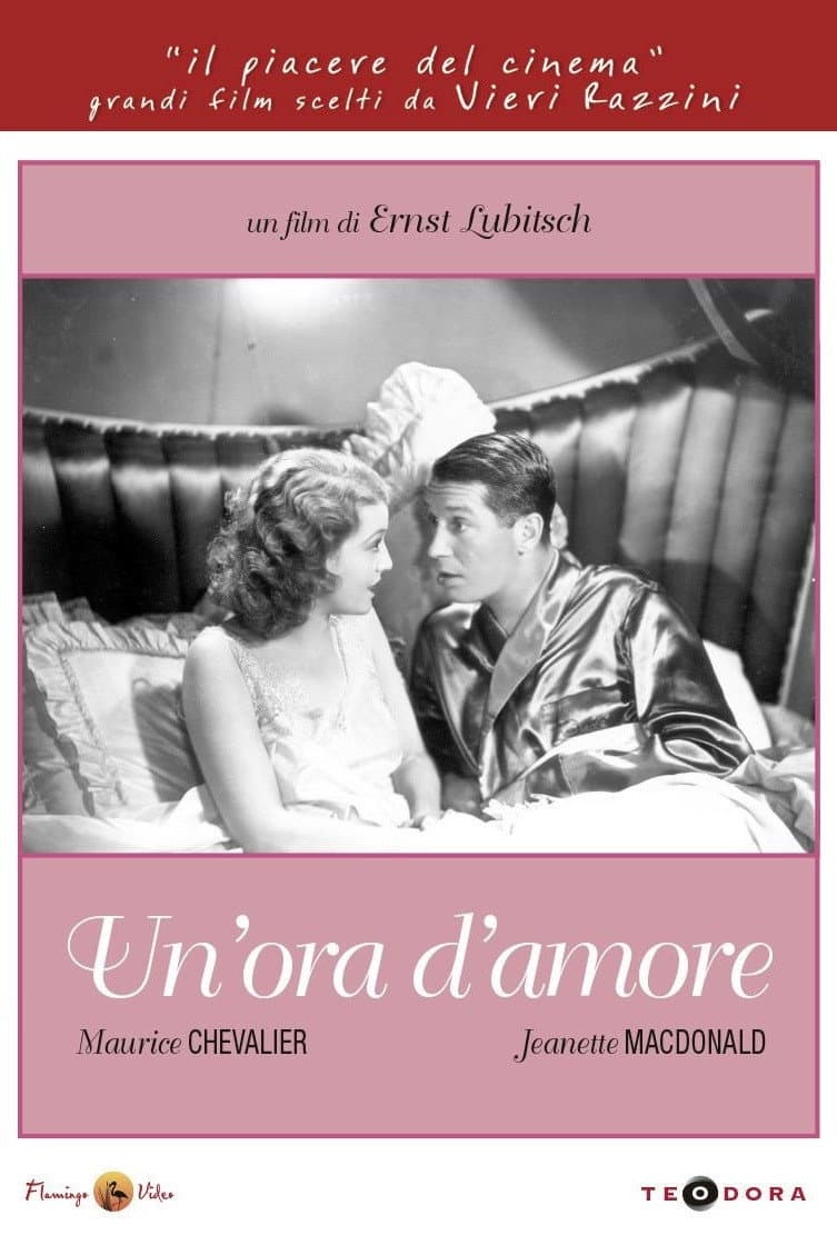 Poster di Un'ora d'amore