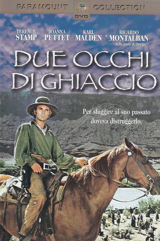 Poster di Due occhi di ghiaccio
