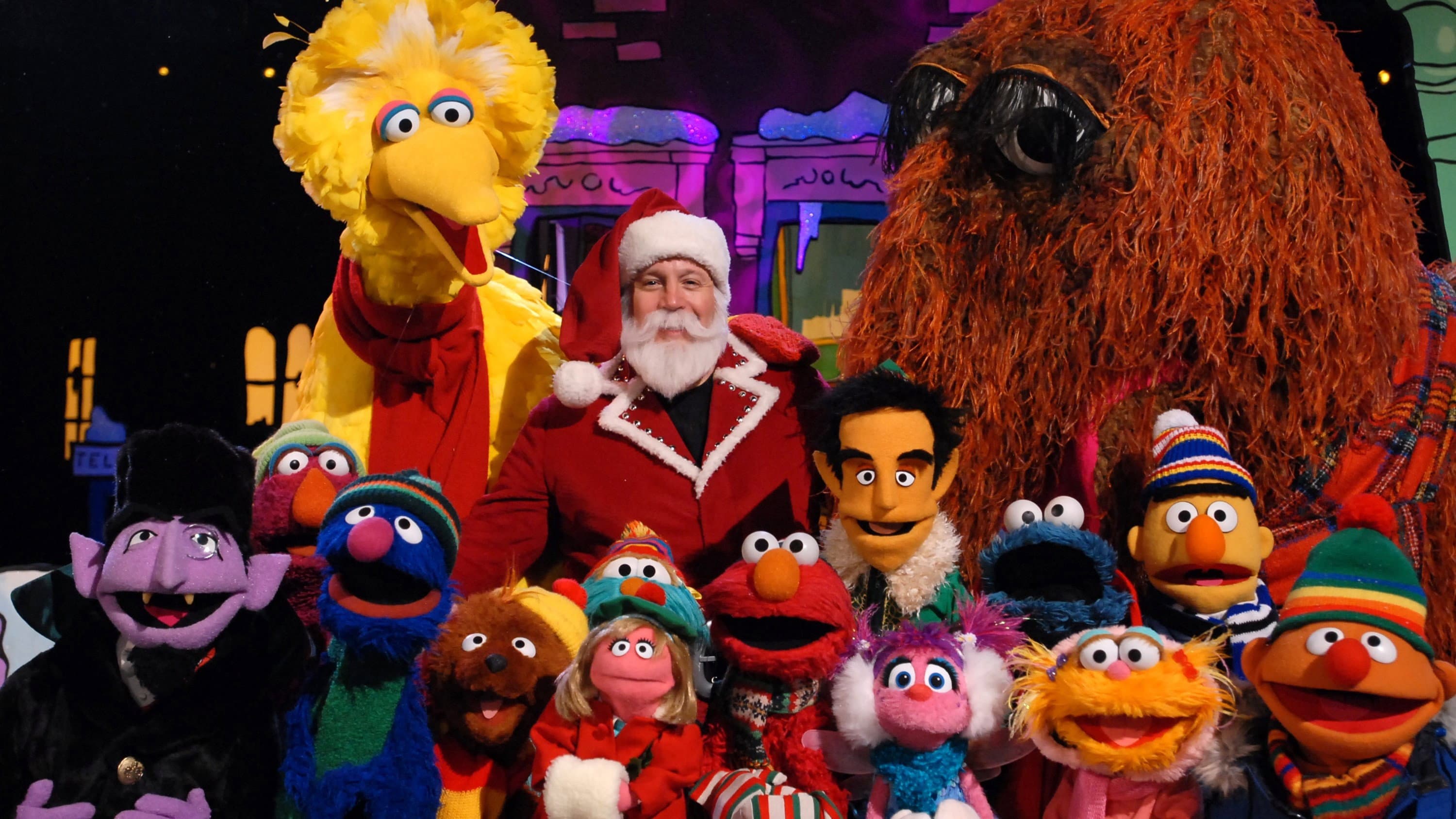Elmo's Christmas Countdown - immagine