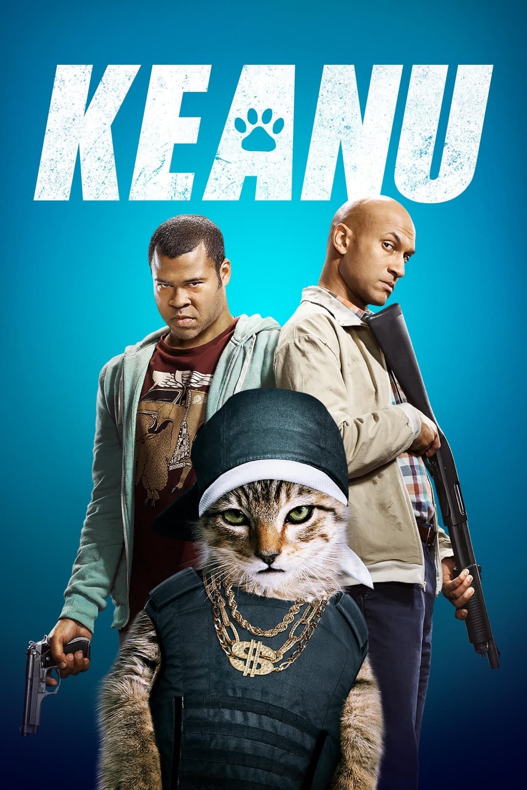 Poster di Keanu