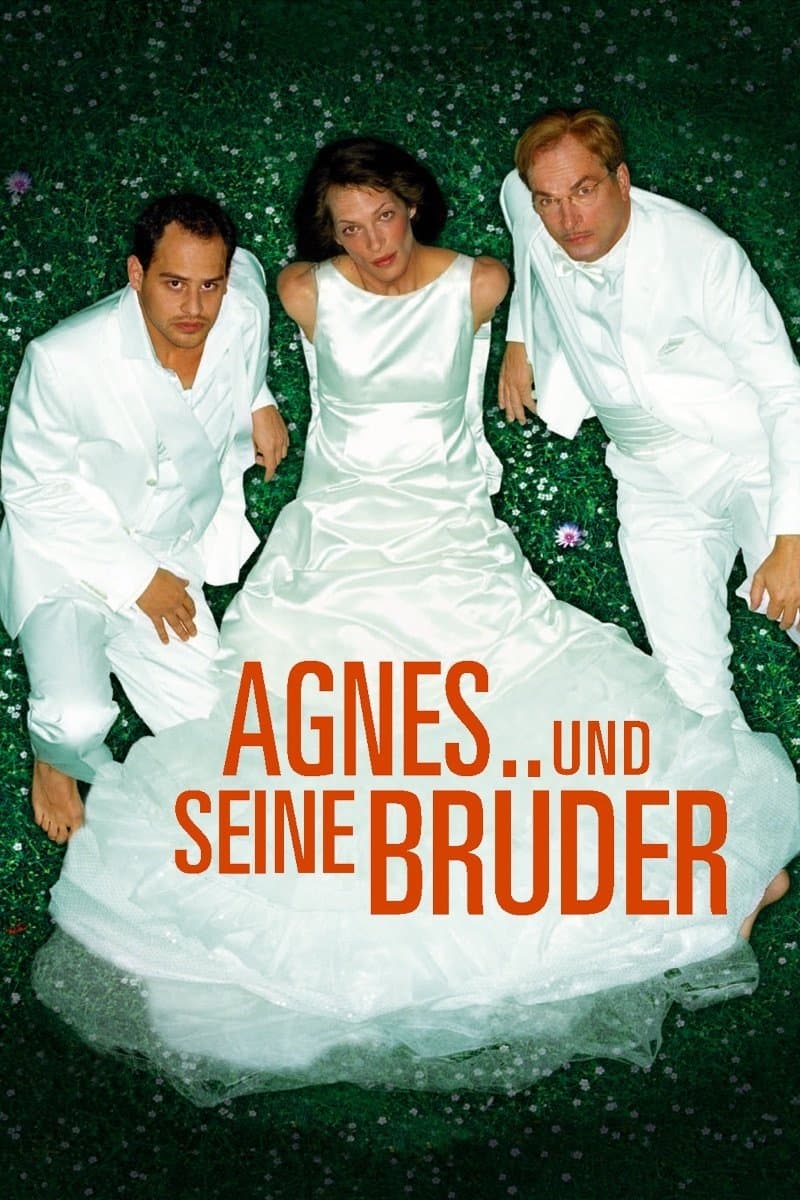 Poster di Agnes und seine Brüder