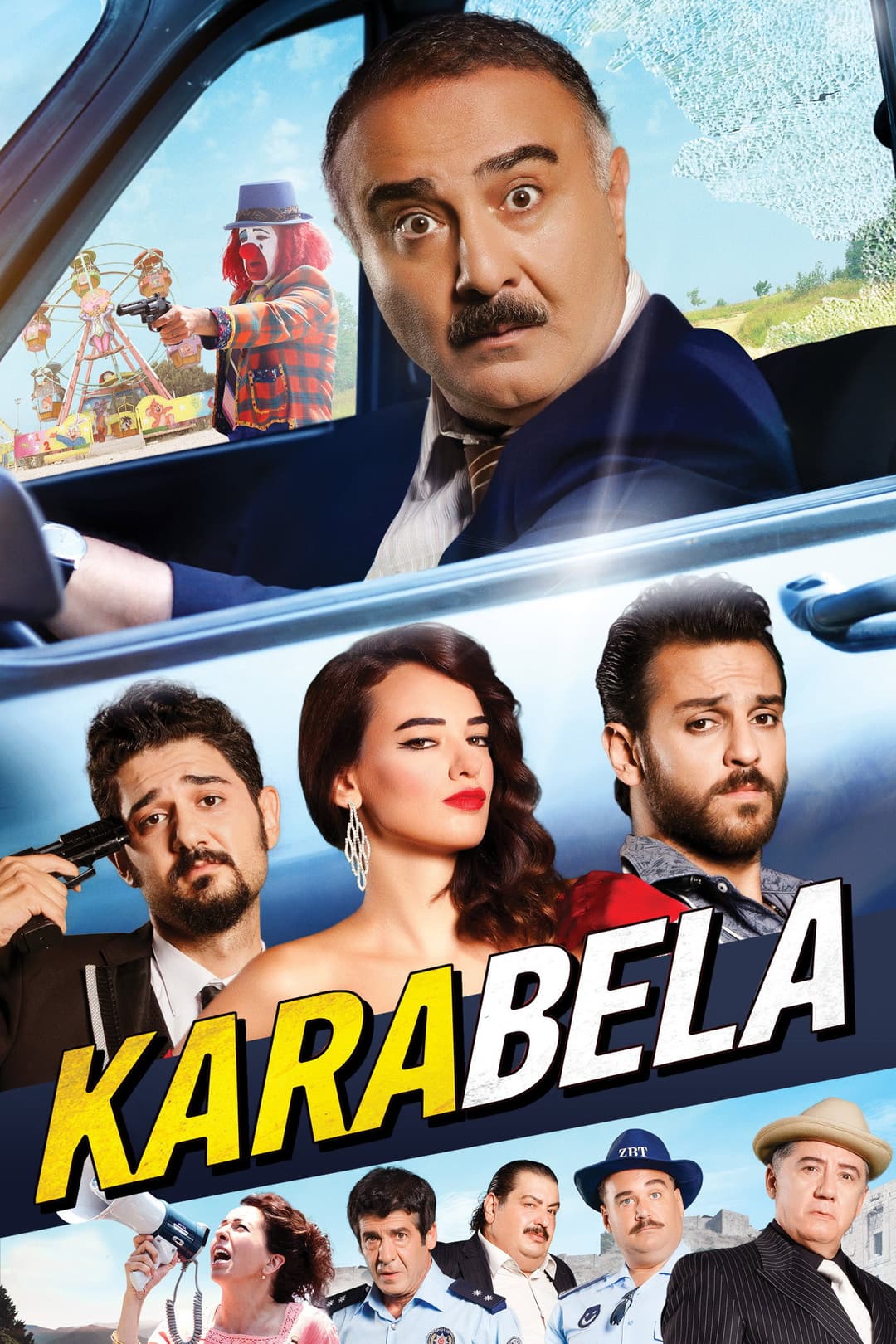 Poster di Kara Bela