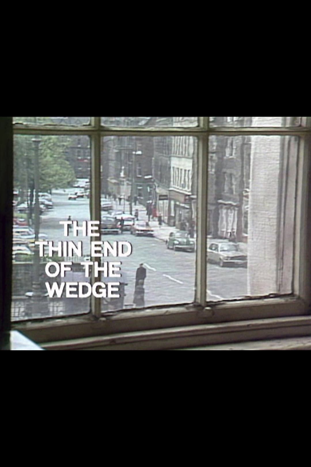 Poster di The Thin End of the Wedge