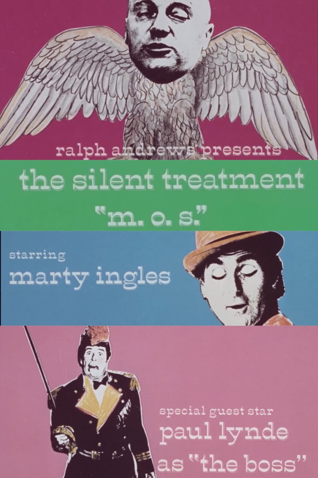 Poster di The Silent Treatment