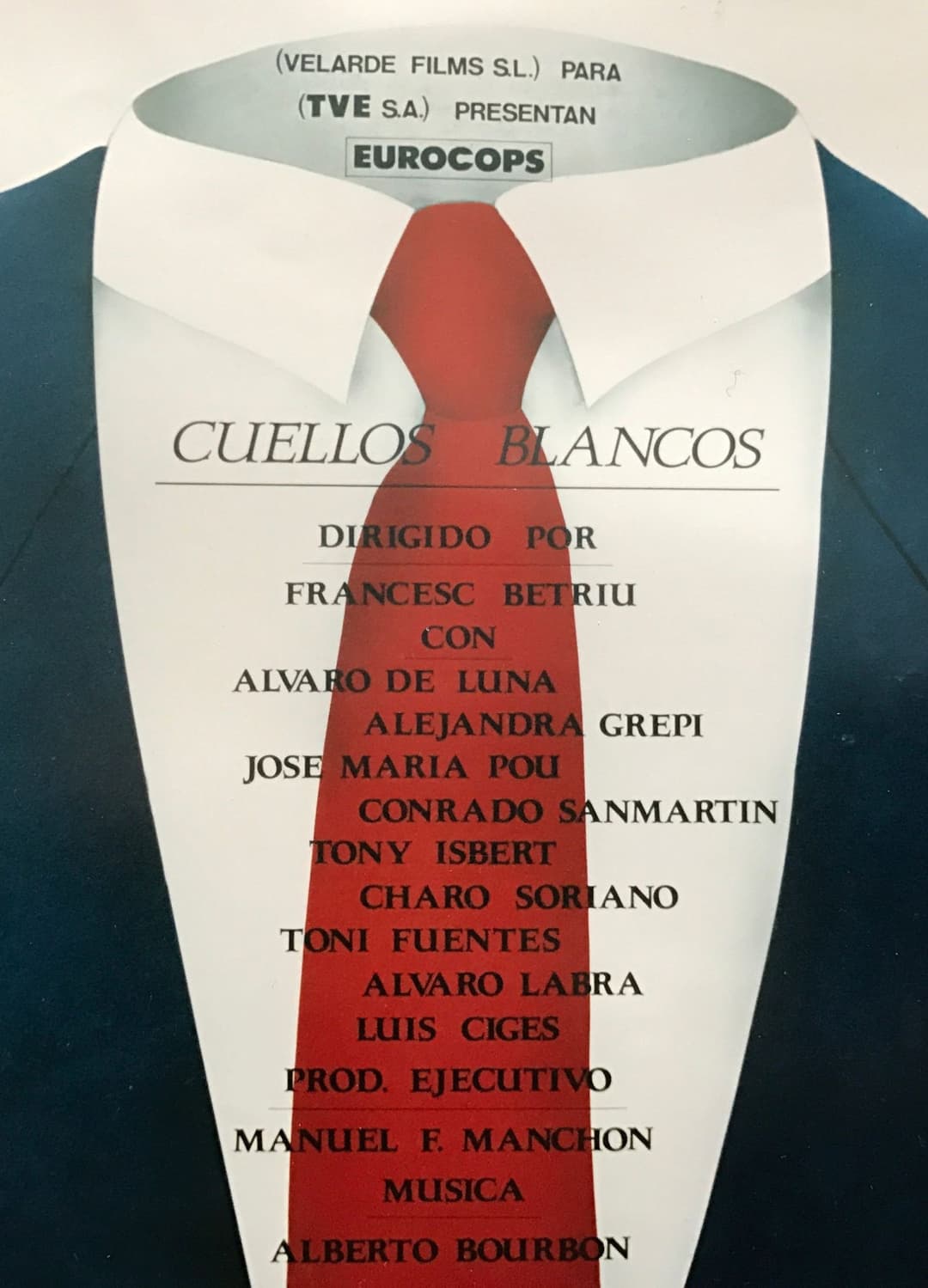Poster di Eurocops