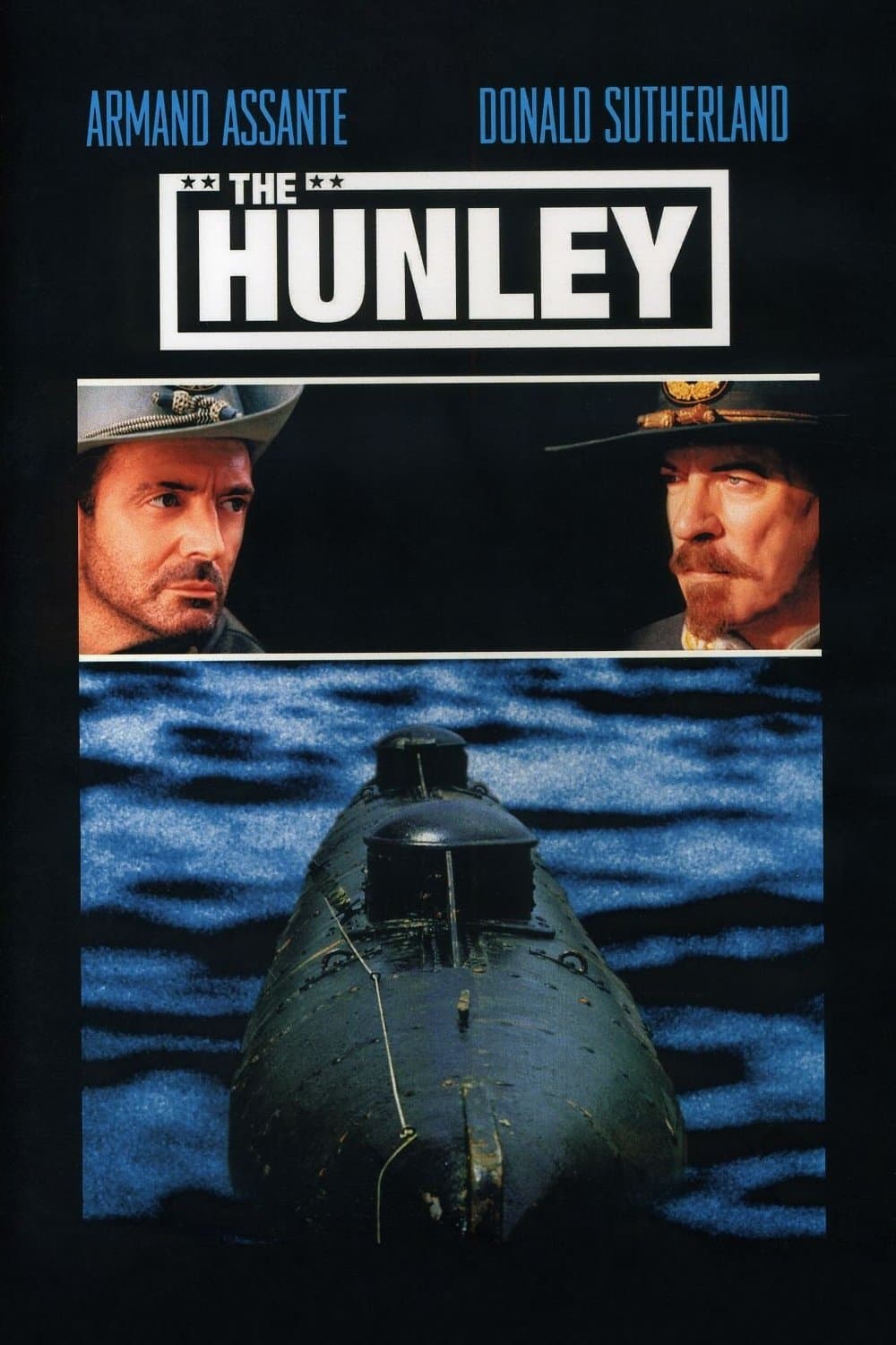 Poster di The Hunley