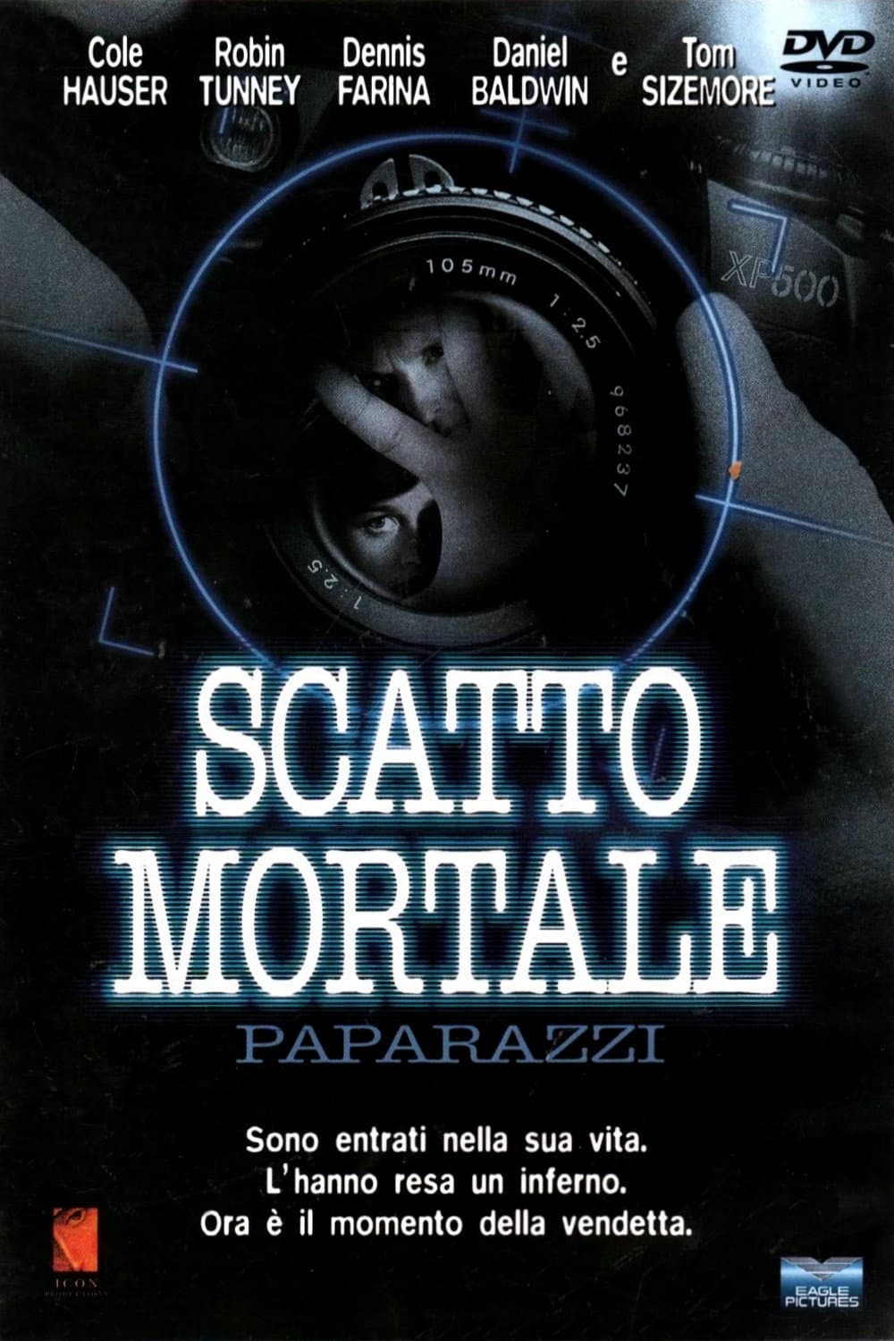 Poster di Scatto mortale - Paparazzi