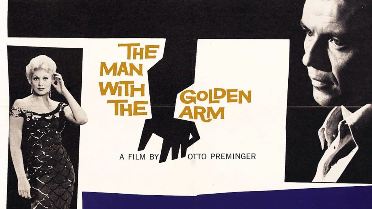 L'uomo dal braccio d'oro - immagine