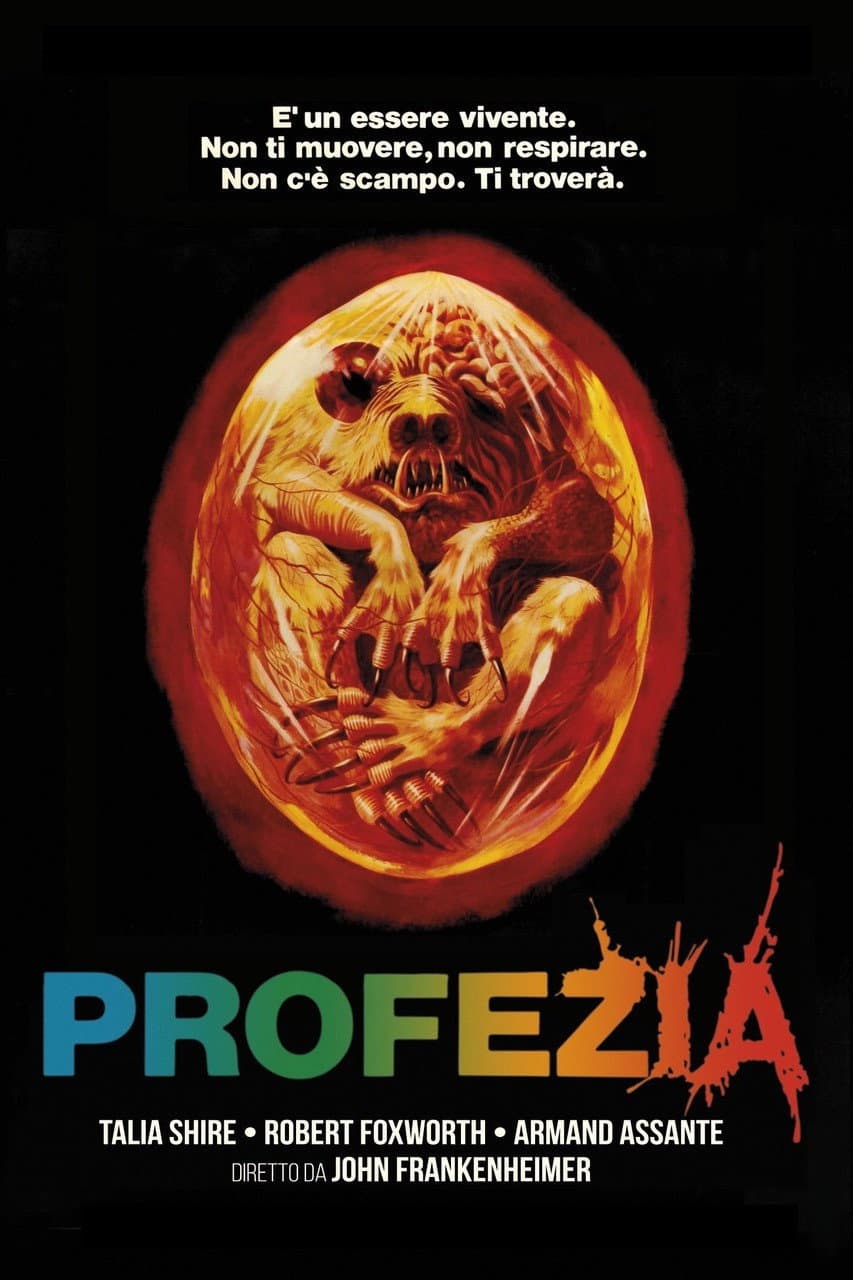 Poster di Profezia
