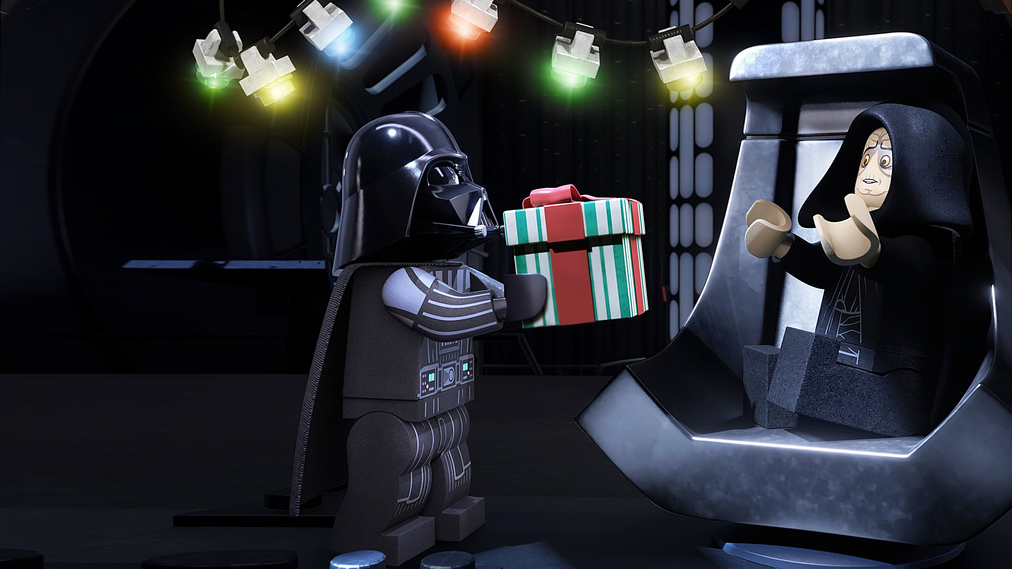LEGO Star Wars Christmas Special - immagine