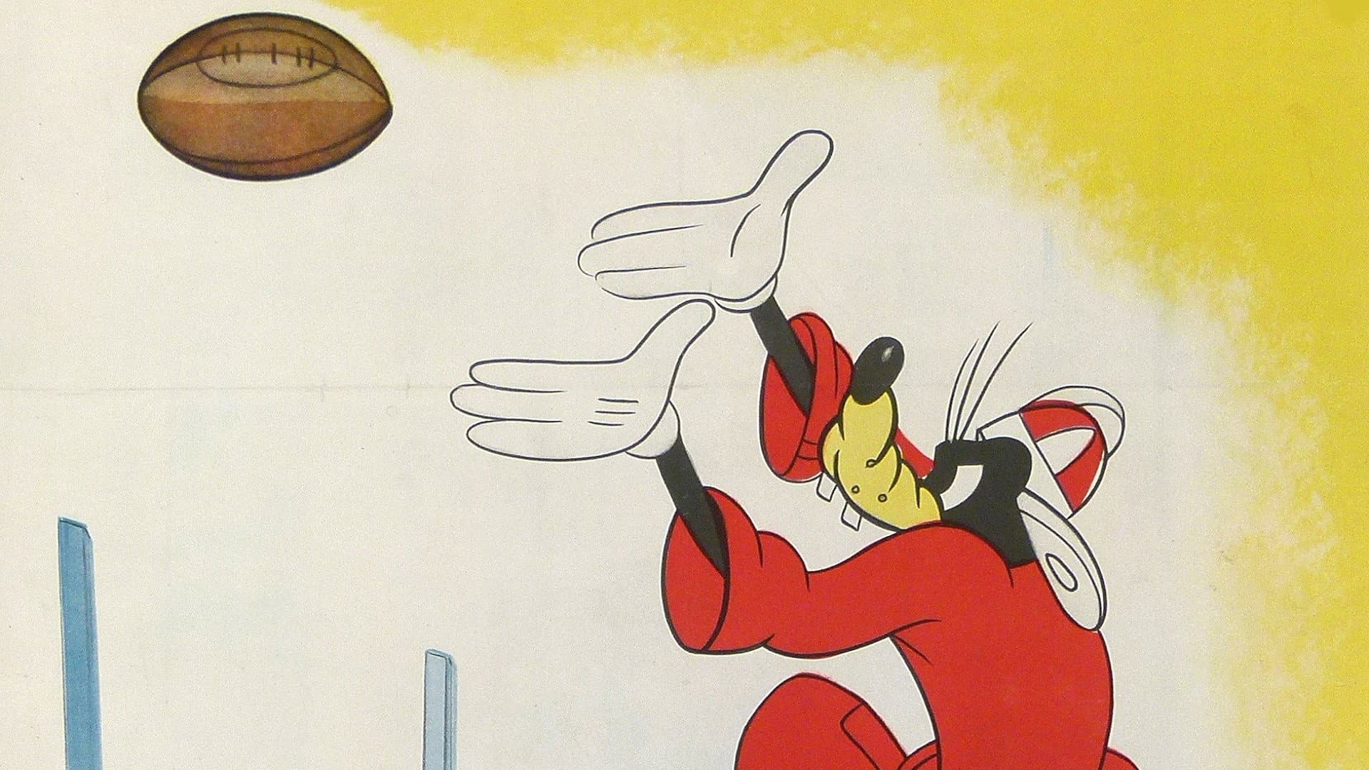 Il gioco del football - immagine