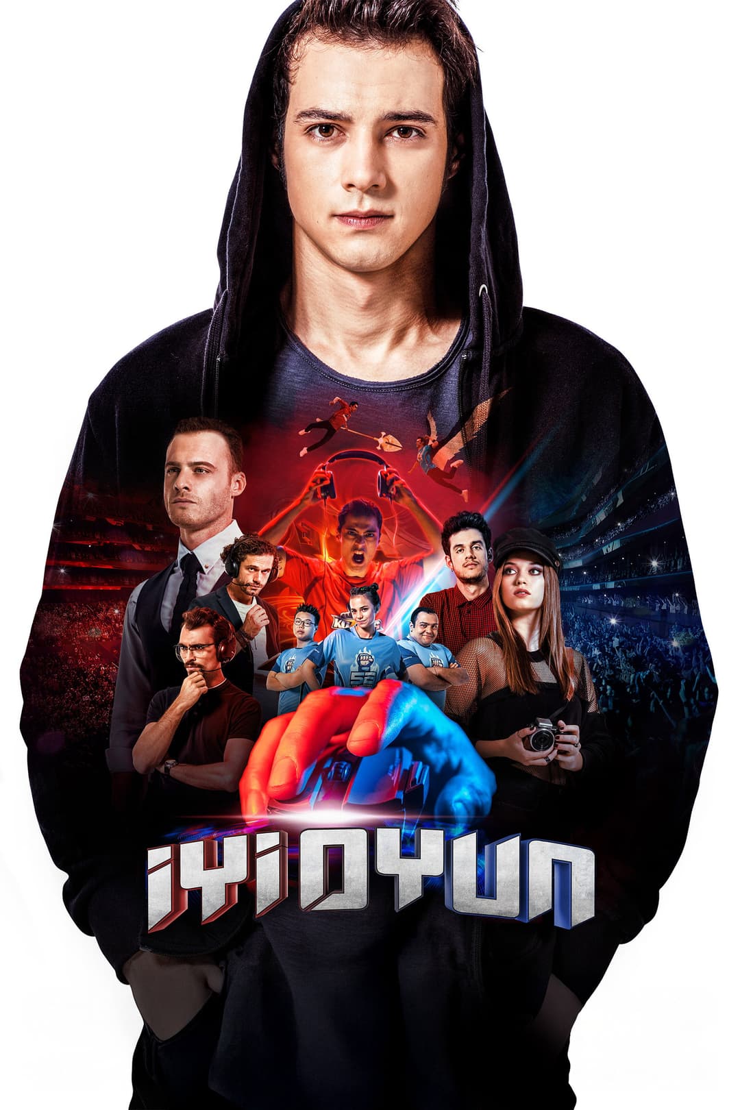 Poster di İyi Oyun