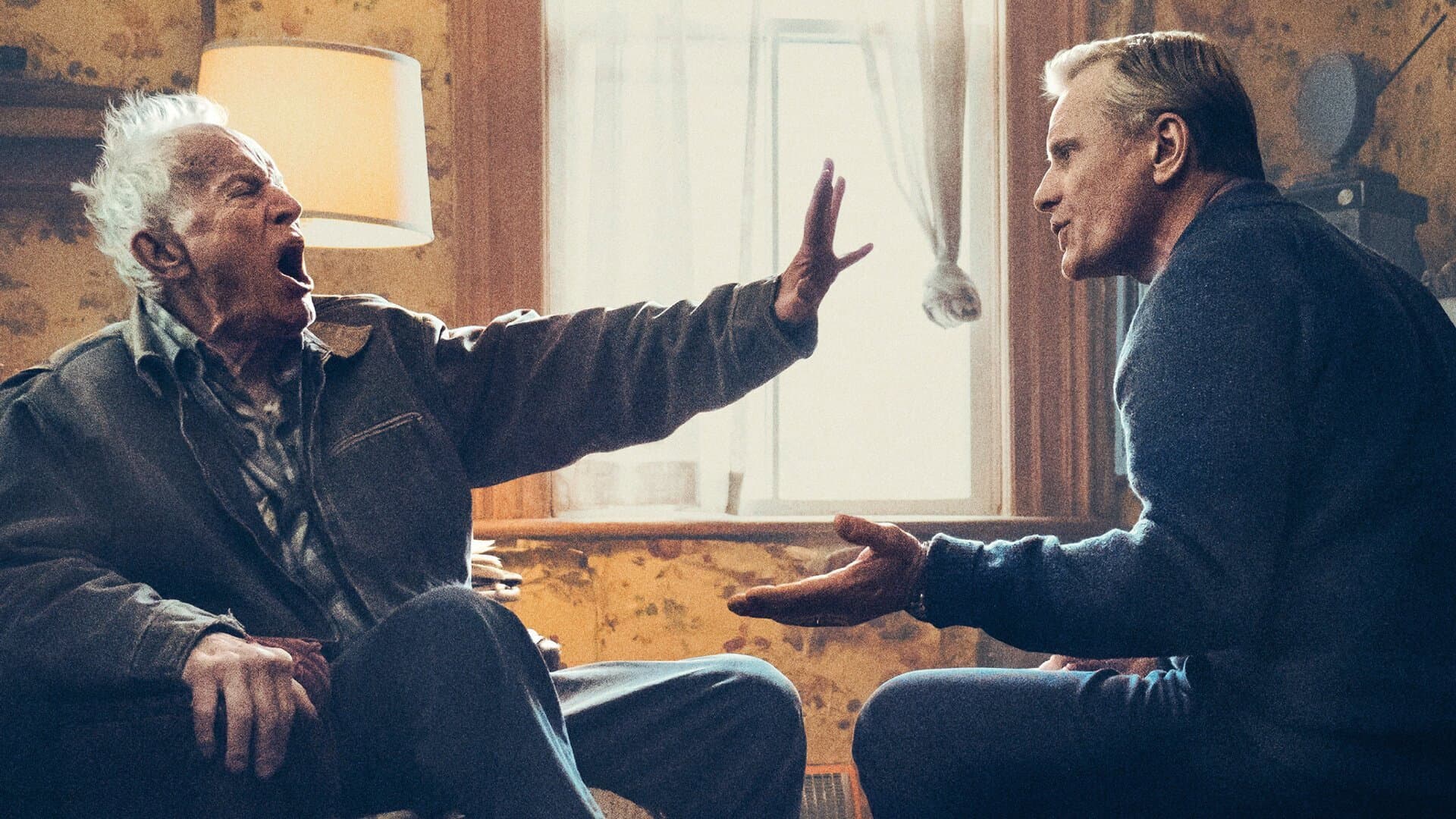 Falling - Storia di un padre - immagine