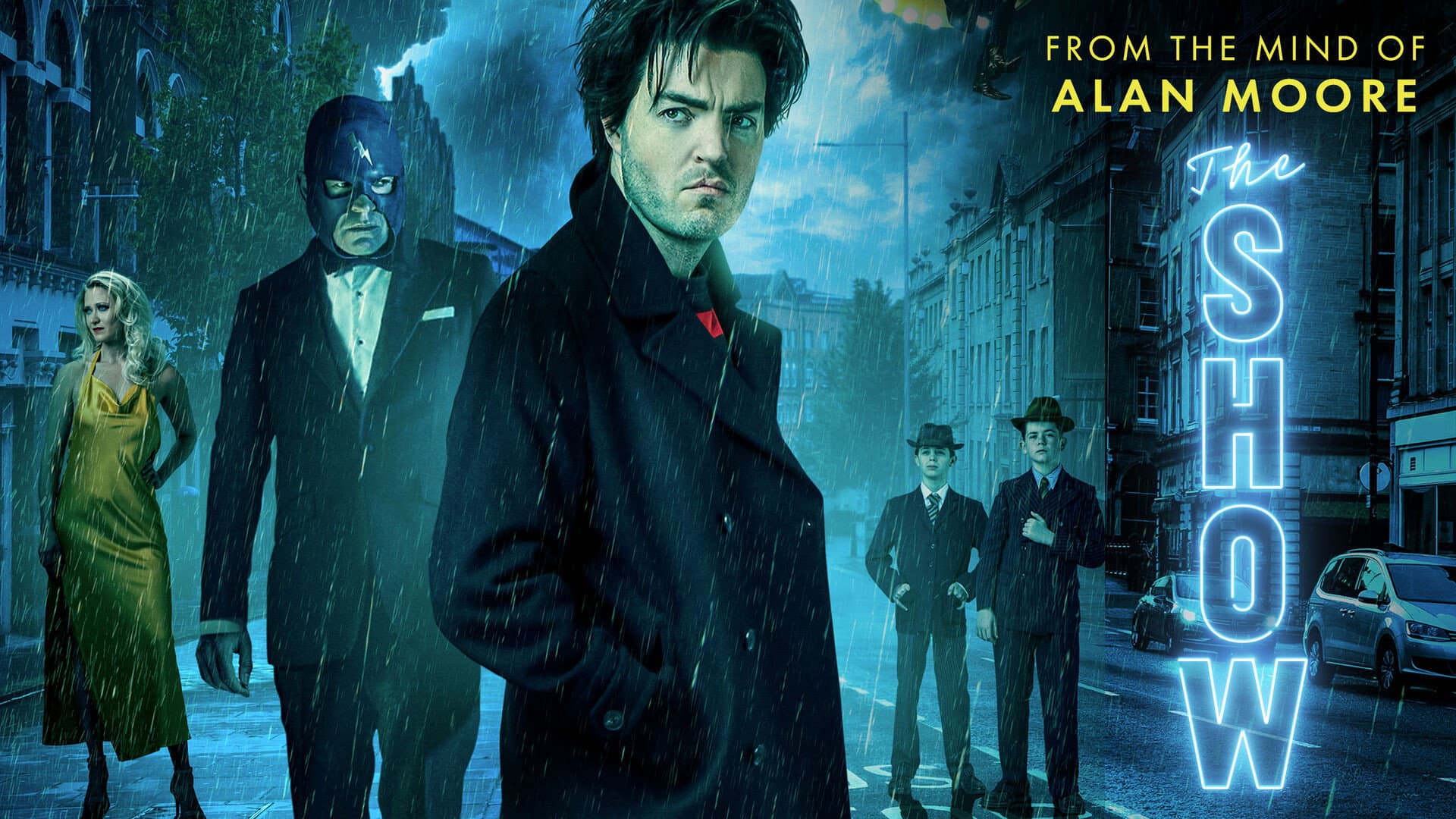 The Show - immagine