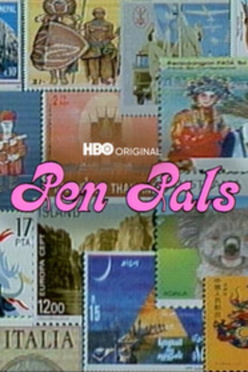 Poster di Pen Pals